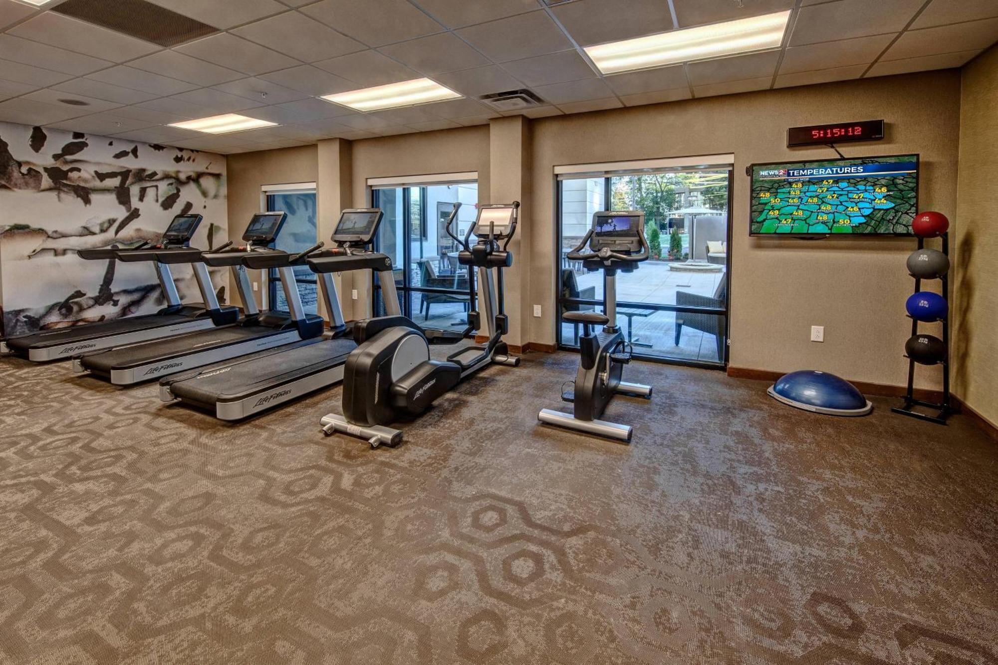 Residence Inn By Marriott Nashville At Opryland Bagian luar foto