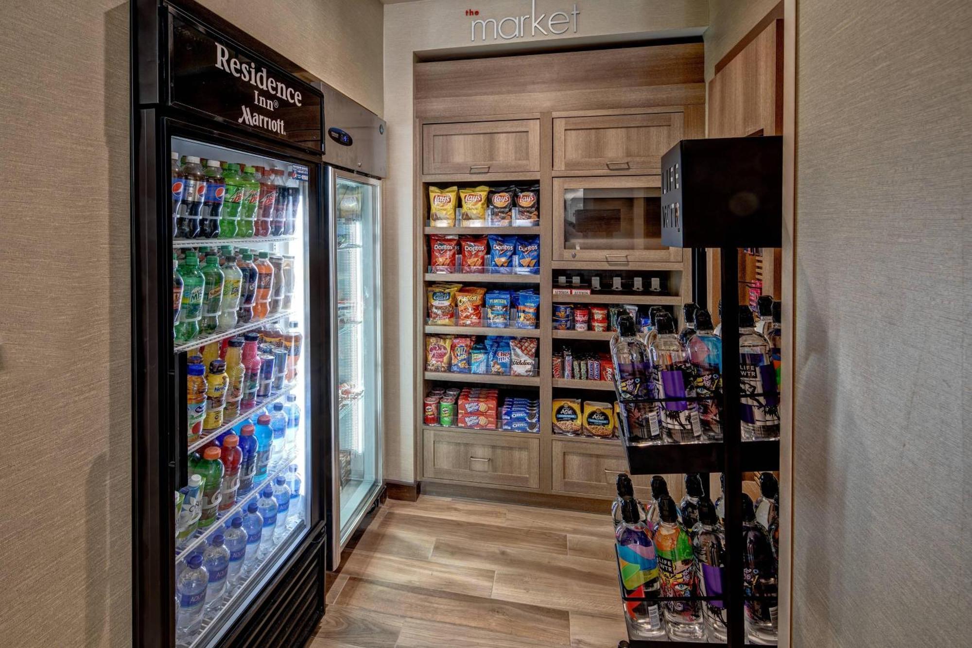 Residence Inn By Marriott Nashville At Opryland Bagian luar foto