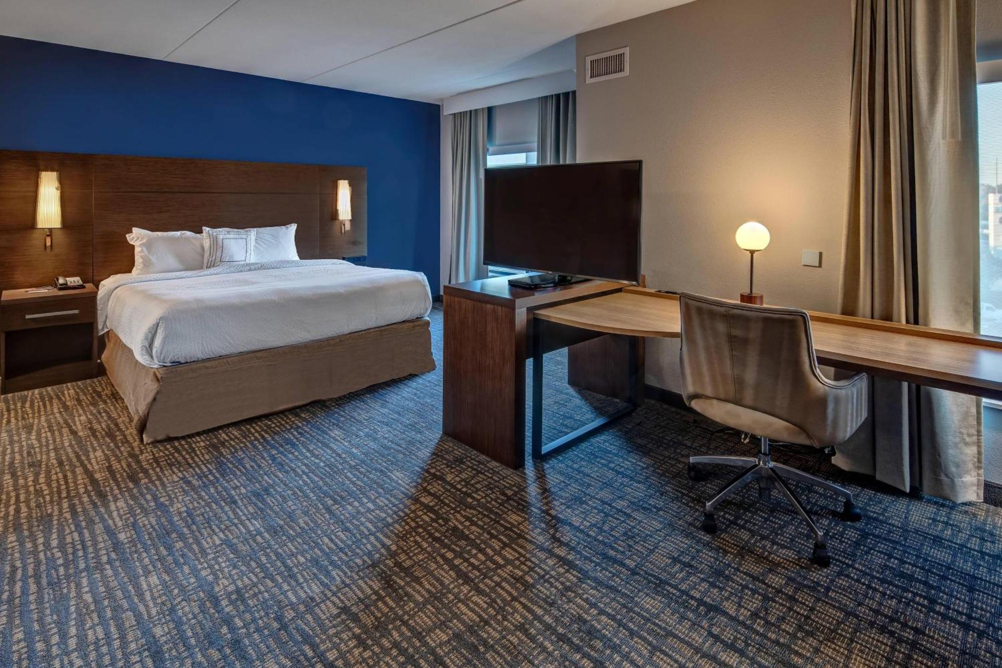 Residence Inn By Marriott Nashville At Opryland Bagian luar foto