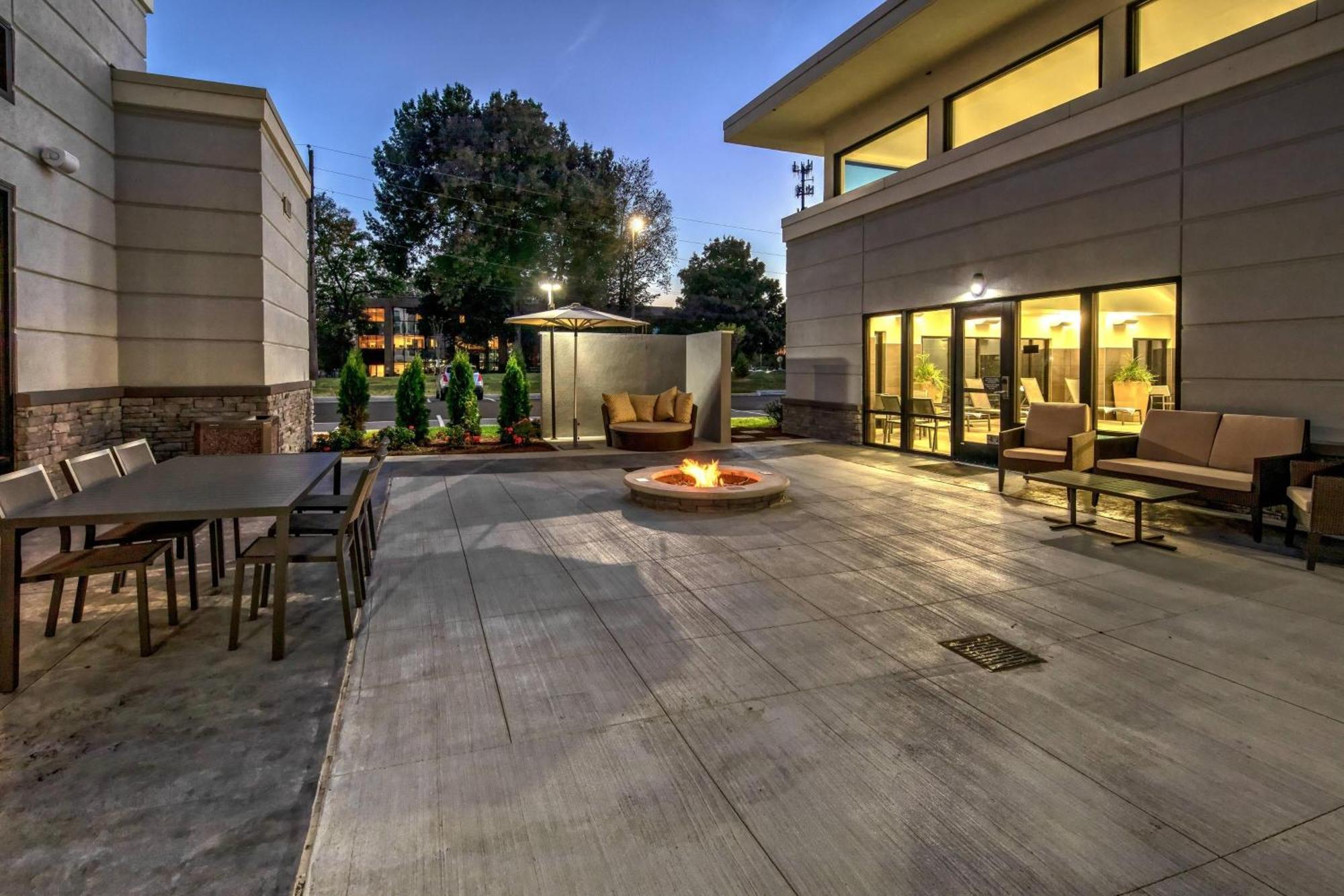 Residence Inn By Marriott Nashville At Opryland Bagian luar foto