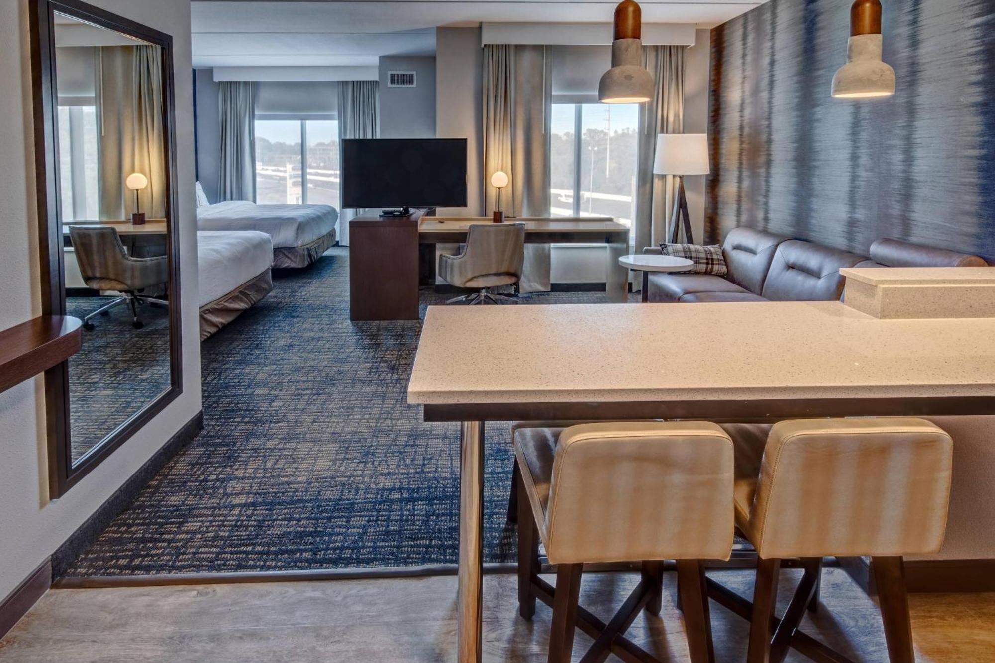 Residence Inn By Marriott Nashville At Opryland Bagian luar foto