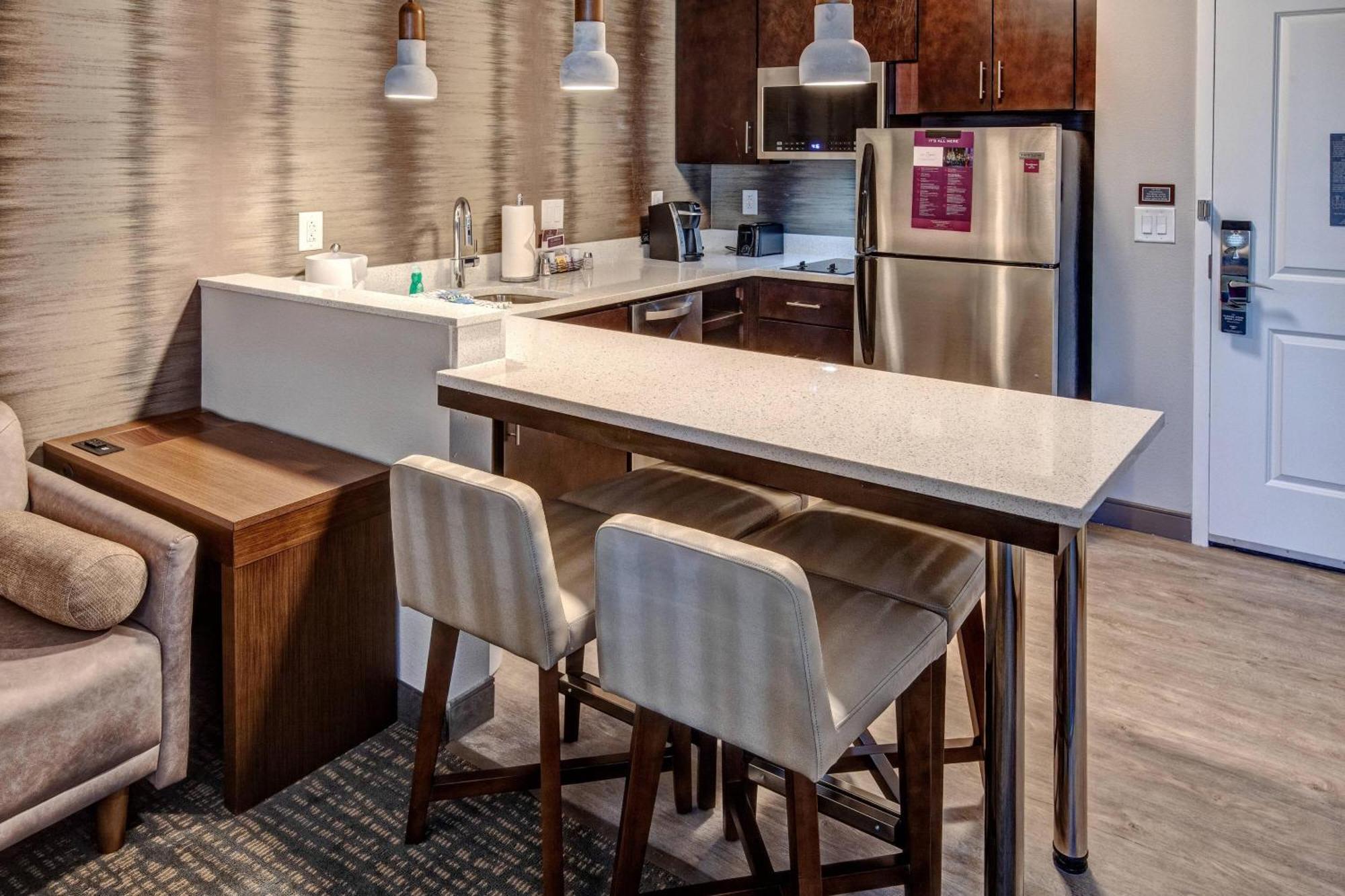 Residence Inn By Marriott Nashville At Opryland Bagian luar foto